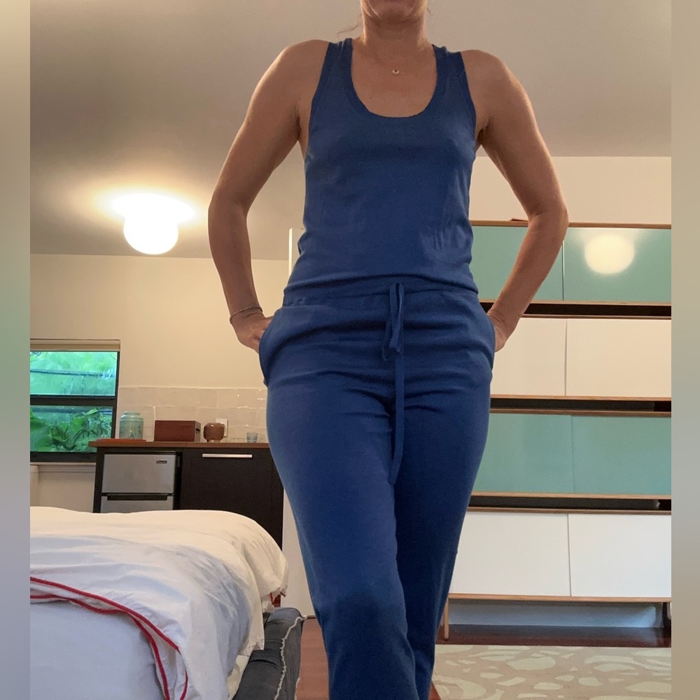 Stella McCartney knitted jumpsuit